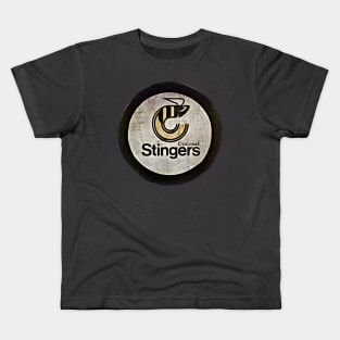Cincinnati Stingers Hockey Kids T-Shirt